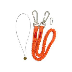 수공구 낙하방지 안전고리 이탈방지끈 엘라스틱형