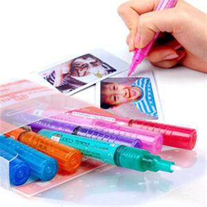 폴라로이드 필름 전용 펜 Miffy 미피 데코펜