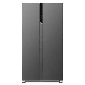 [위니아] 클라세 양문형냉장고 RKE952SIS5MEV(AK) /521L/샤인 실버/위니아물류직배송