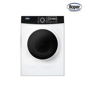 로퍼 빨래건조기 8kg ROD-840WH [설치]   원룸 아기옷 의류 추천 옷 수건 원룸 신혼