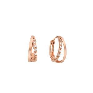 [로이드](마산점)14K L베이직 투웨이 귀걸이 LOFO2021G