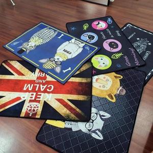 캐릭터러그 카페트 미니 아이방러그 물세탁 가능