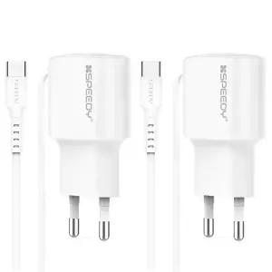 [1개+1개]군부대 군인 C타입 8핀 5핀 2M 1.2M 롱길이 가정용 일체형 충전기 화이트 2개