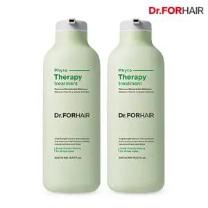 닥터포헤어 피토테라피 트리트먼트 500mlx2