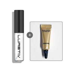 로어티브보틀+샤넬 수블리마지 아이크림 / 아이세럼 3ml