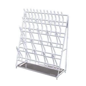 초자건조대 1140 초자대 진열대 탁상형 단면 실험실