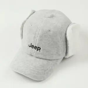 [지프키즈] 폴라플리스 귀달이 볼캡 KO0GCU614 검정 연회색