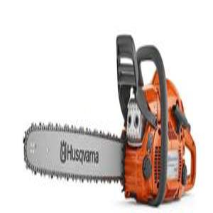 허스크바나 엔진톱 445e ll 체인톱16인치 체인날 20번33코