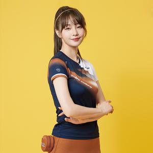 코랄리안 여성 반팔 티셔츠 CRT-C2449