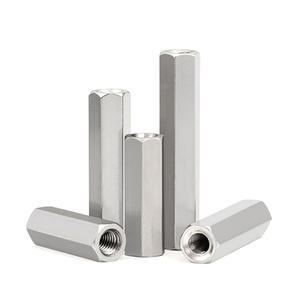 지지대너트 황동 컴퓨터 PCB 기판 육각 스페이서 연결 서포트