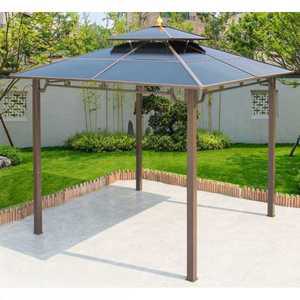 조립식 야외정자 원두막 농막 그늘집 실외 식탁 정원