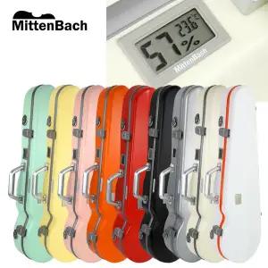 미텐바흐 바이올린 케이스 레볼루션 MBVC-N03 디지털 습도계 하드케이스 4/4 3/4 겸용