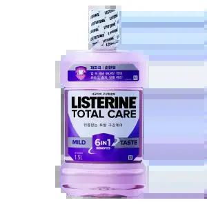리스테린 토탈케어 마일드 1.5L 1개