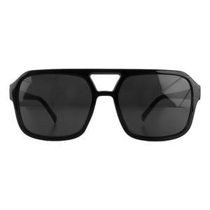 레트로 틴트 안경 (블랙) 복고 파티 선글라스