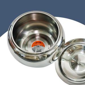 [마이모노샵] 어르신 노인 변질 변색없는 위생 경량 스텐 요강 배변보조