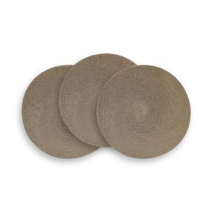 네네린도 원형 소파 수직 고양이 스크래쳐 L  리필 3p