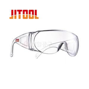 제일타카 프라스틱 보안경 투명 김서림방지 고글 12개