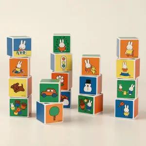 [그로우러닝] 미피 자석블럭 학습교구 장난감 32pcs