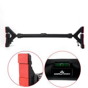 고무나라 안전장치 문틀 철봉 인피니락 울트라 가정용 실내 집 방문 틈 풀업바 턱걸이 운동기구 단축