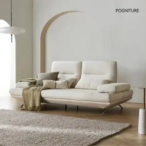 디바노비앙코 스윙 온열소파 3인용 컴포트 황토숯볼