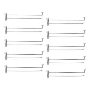 휀스망 이선후크 30cm x10EA 가격표/이름표/후크/고리/메쉬망/철망/대금