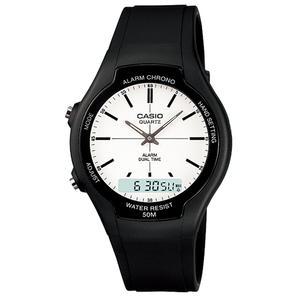 [카시오정품]CASIO시계/카시오시계 [AW-90H-7E] 전자시계/손목시계/패션시계/군인시계/방수시계/커플시계/