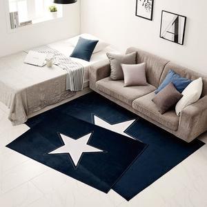 [애끌리아] 슈퍼스타 MC 극세사 러그(150x200)