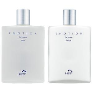 꽃을든남자 이모션 스킨 160ml+로션 160ml