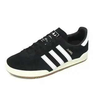 아디다스 오리지널 진스 스니커즈 블랙 GW1399