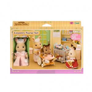 실바니안 간호사세트