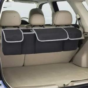 SUV 트렁크정리 수납걸이 가방 RV/차량수납함/차량용정리함/자동차수납정리함/대형수납함/세차툴백/차량