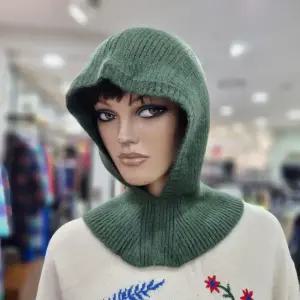 베네통/애플아울렛/컬러 니트 바라클라바/BCCPA3461