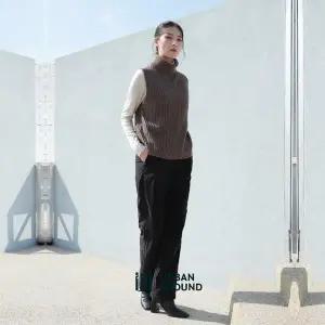 [런칭가 79000원] 어반어라운드 릴렉스핏 패딩 팬츠 1종 (남녀공용)