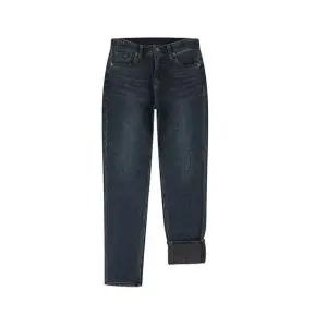 [잠뱅이](김해점)여)기획 오비안밴드 기본워싱 기모 BF-DB JO4DBF964