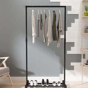 인테리어 리빙 블랙 행거