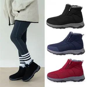 슬레진저 남녀공용 방한화 패딩부츠 제스퍼 SLW174