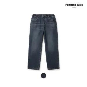[대구백화점] [레노마키즈]포켓 장식 기모 데님 팬츠(R2441Q200)