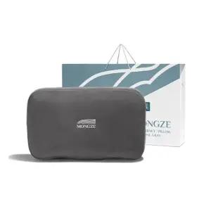 몽제 에르고 에어네트 베개 2개 + 베개 커버 2개