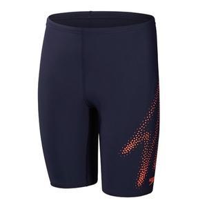 스피도 수영복 남아동 5부 하이퍼붐 로고 8-00315515585