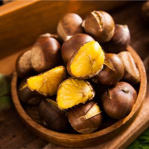 공주 햇밤 칼집 약단밤 생율 생밤 1kg 햇 알밤