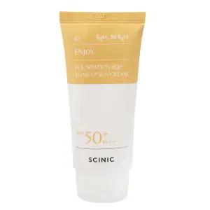 싸이닉 엔조이 파데스킵 톤업 선크림 50ml 1개