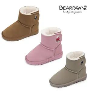 [베어파우](광주신세계)(BEARPAW) 키즈 부츠 GRACIE 4종 K2916QDK