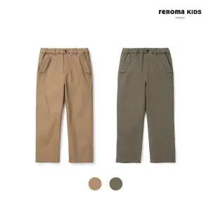 [대구백화점] [레노마키즈] 초등 남아 일자 겨울 면바지(R2441P205)