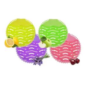 소변기탈취제 개별포장 남자소변기 20개 패드형 혼합배송