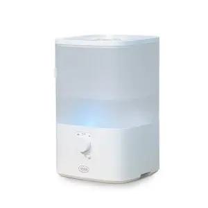 레이나 가열+초음파로 사용하는 상부급수형 4L 대용량 복합식 가습기 RH-4524