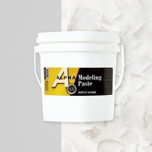 알파 모델링 페이스트 2L