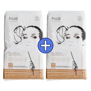후아 생리대 중형 2개 (72개입)