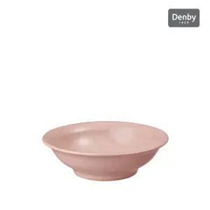 엘레멘츠 사바나 핑크 스몰 섀로우 보울