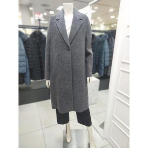 [엠씨] 세이브존04 울 루즈핏 나그란소매 롱 코트 c34h154 c34h154 (S24202489)