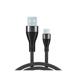 USB-A to C 고속충전 케이블 60W